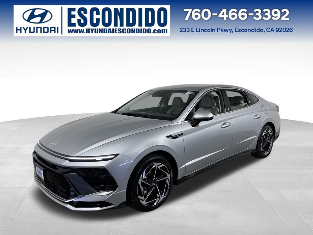 2026 Hyundai Sonata Sedan 