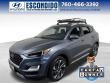 Certified 2021 Hyundai Tucson Sport SUV