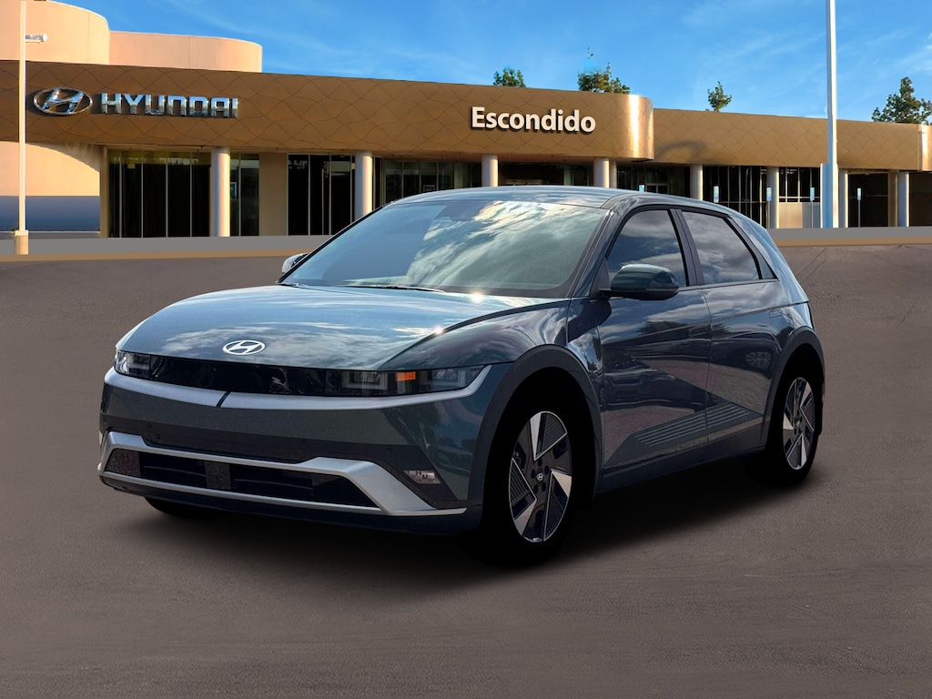 New 2026 Hyundai IONIQ 5 SEL SUV