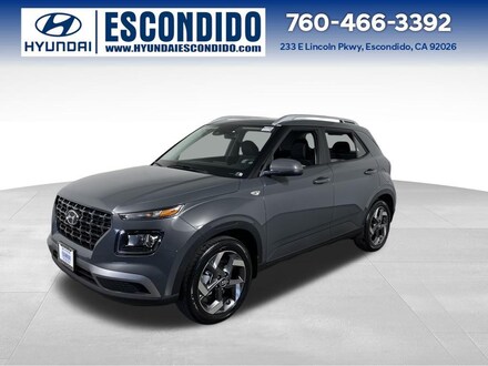 2026 Hyundai Venue SEL SUV