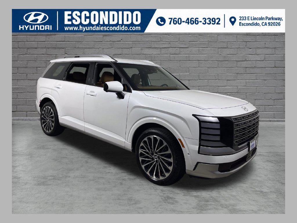 2027 Hyundai Palisade Hybrid