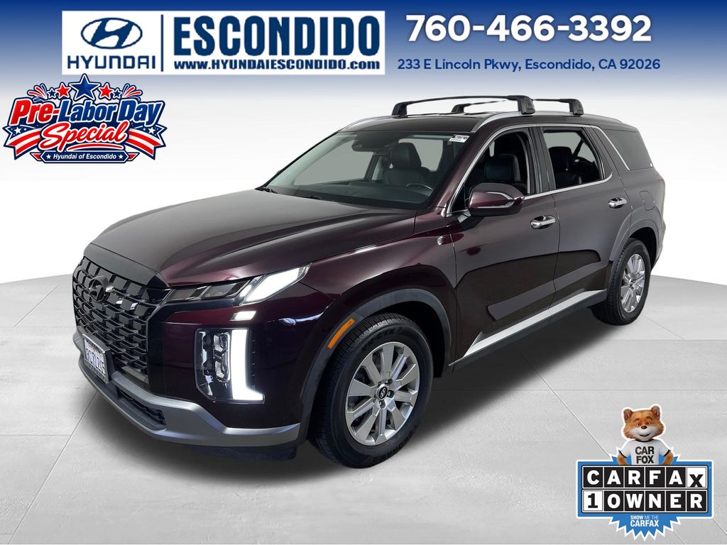 2023 Hyundai Palisade SUV 