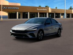 2025 Hyundai Elantra Hybrid SEL Sport Sedan