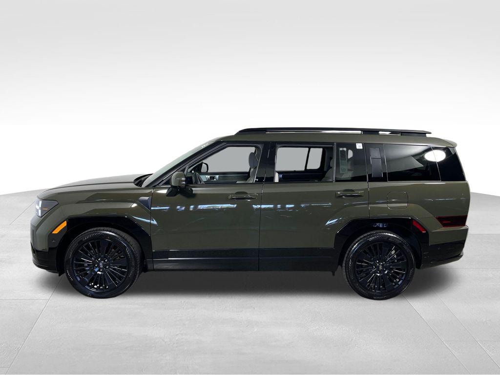 New 2026 Hyundai Santa Fe Hybrid Calligraphy SUV