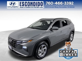 2024 Hyundai Tucson SEL SUV