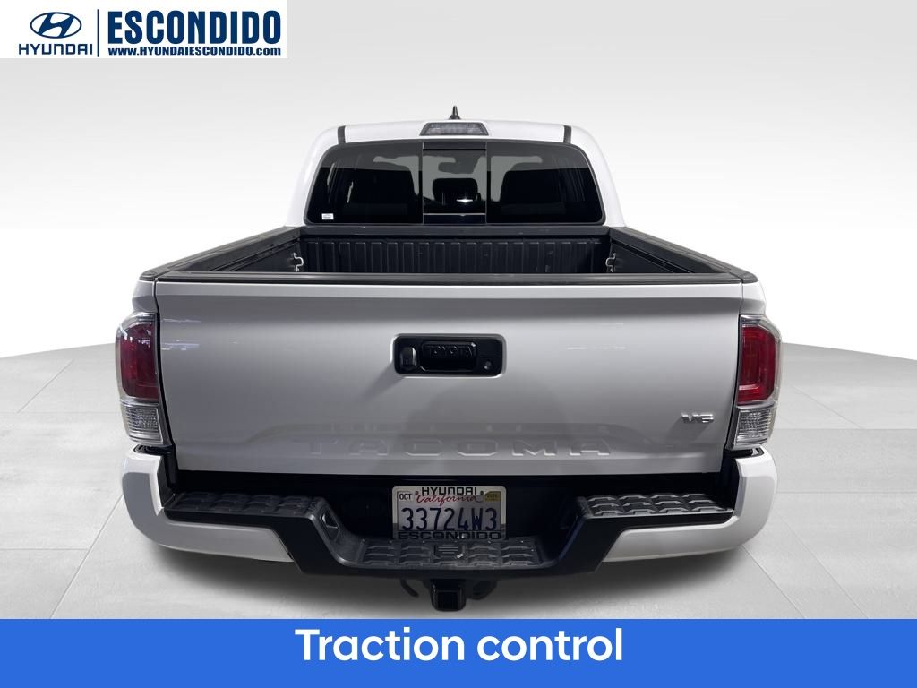 2023 Toyota Tacoma TRD Sport photo 4