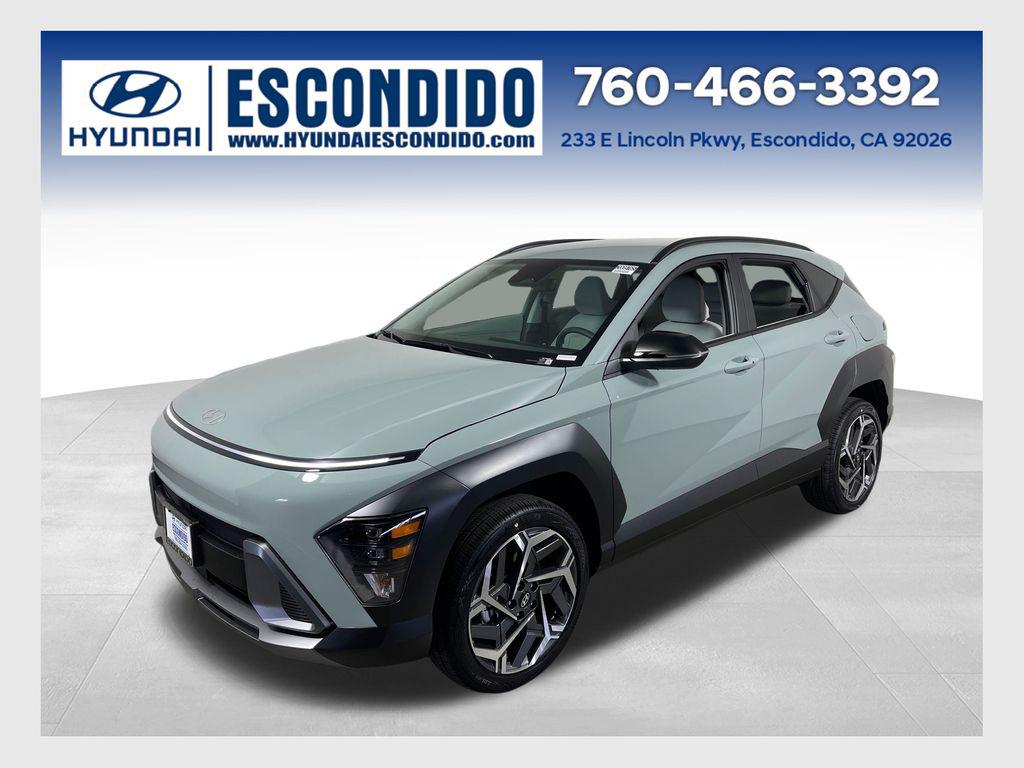 2026 Hyundai Kona