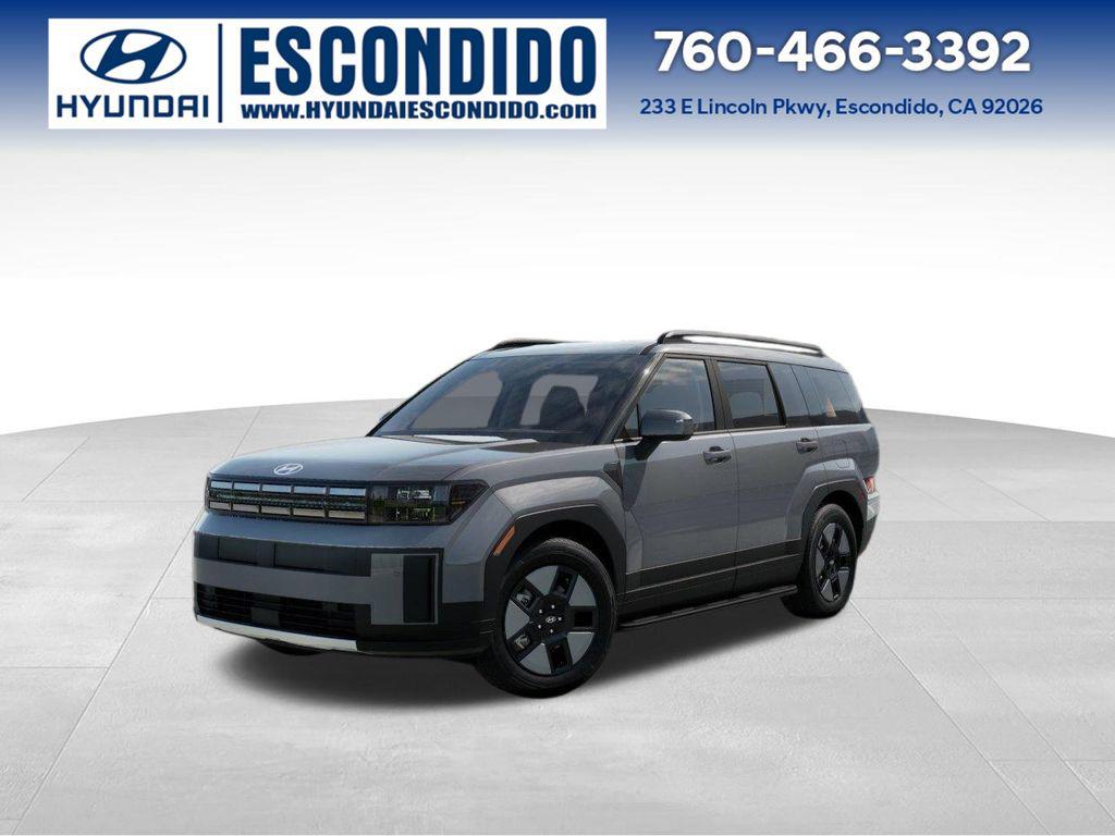 2026 Hyundai Santa Fe SEL's photo