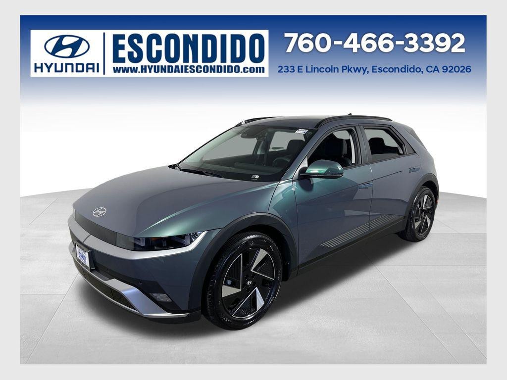 New 2027 Hyundai IONIQ 5 SEL SUV