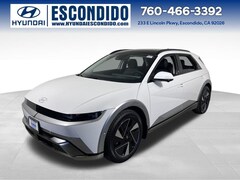 2026 Hyundai IONIQ 5 Limited SUV