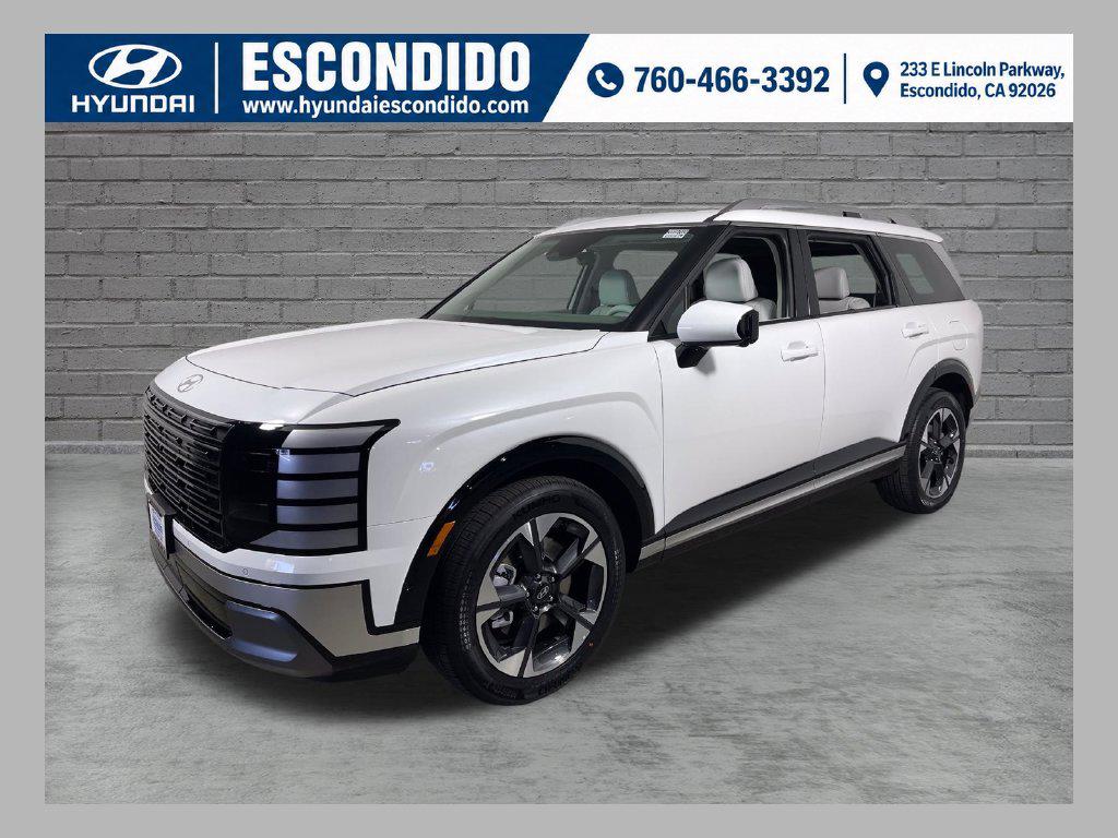 2026 Hyundai Palisade