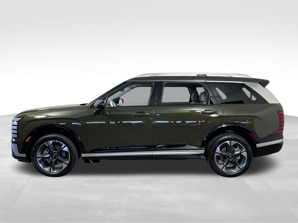 New 2026 Hyundai Palisade Hybrid Limited SUV