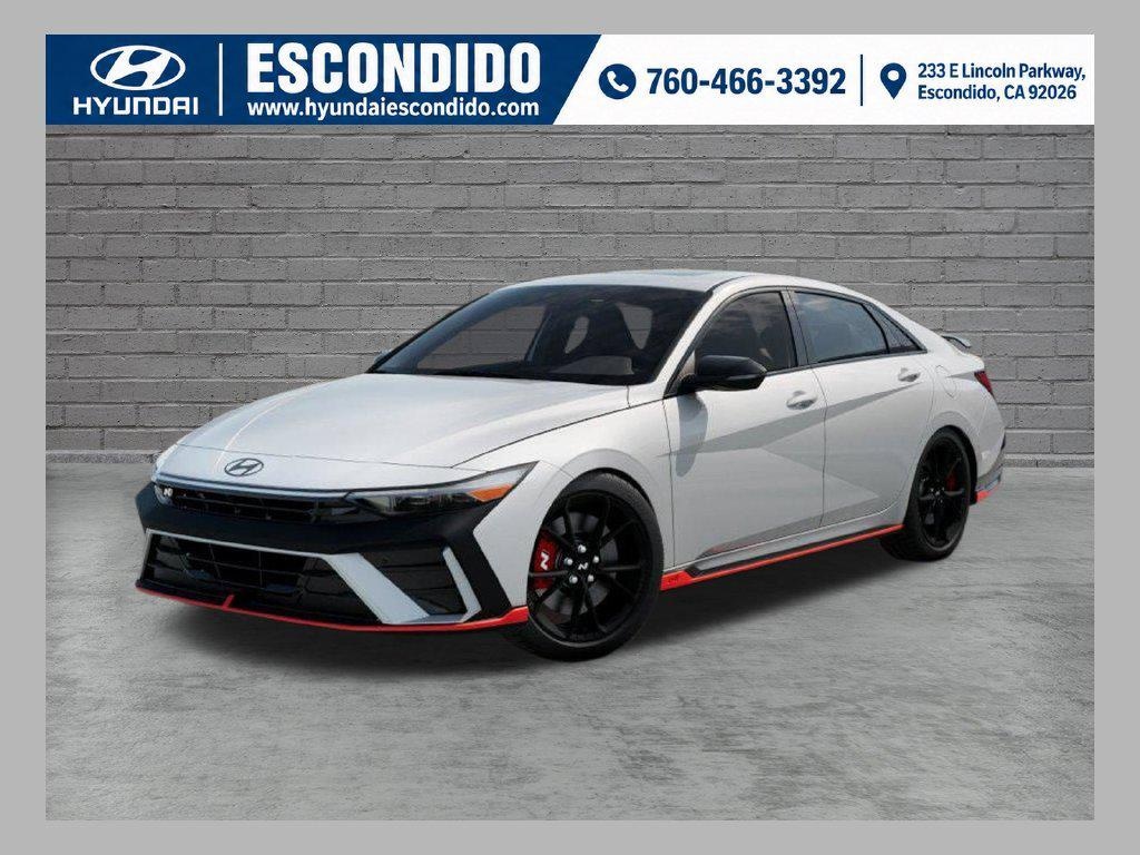 New 2026 Hyundai