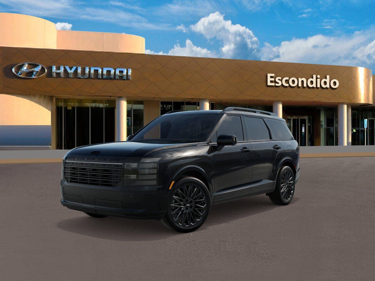 2027 Hyundai Palisade Hybrid