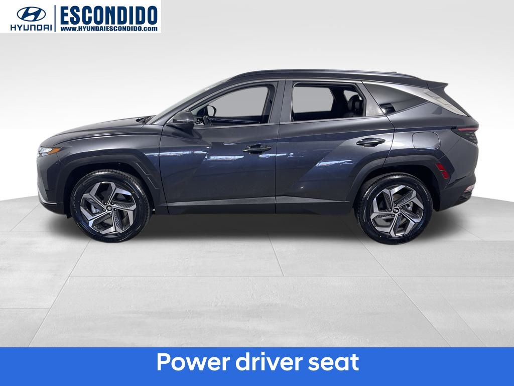 2022 Hyundai Tucson SEL photo 2