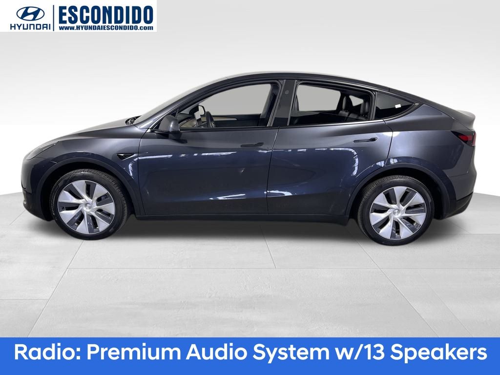 Used 2024 Tesla Model Y Long Range with VIN 7SAYGDEE8RA220141 for sale in Northfield, Minnesota