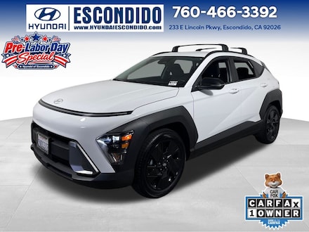 2026 Hyundai Kona SEL Sport SUV