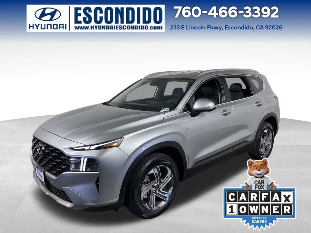 Certified 2023 Hyundai Santa Fe SEL SUV