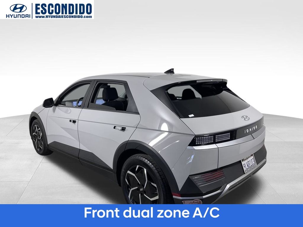 2024 Hyundai Ioniq 5 SE photo 3