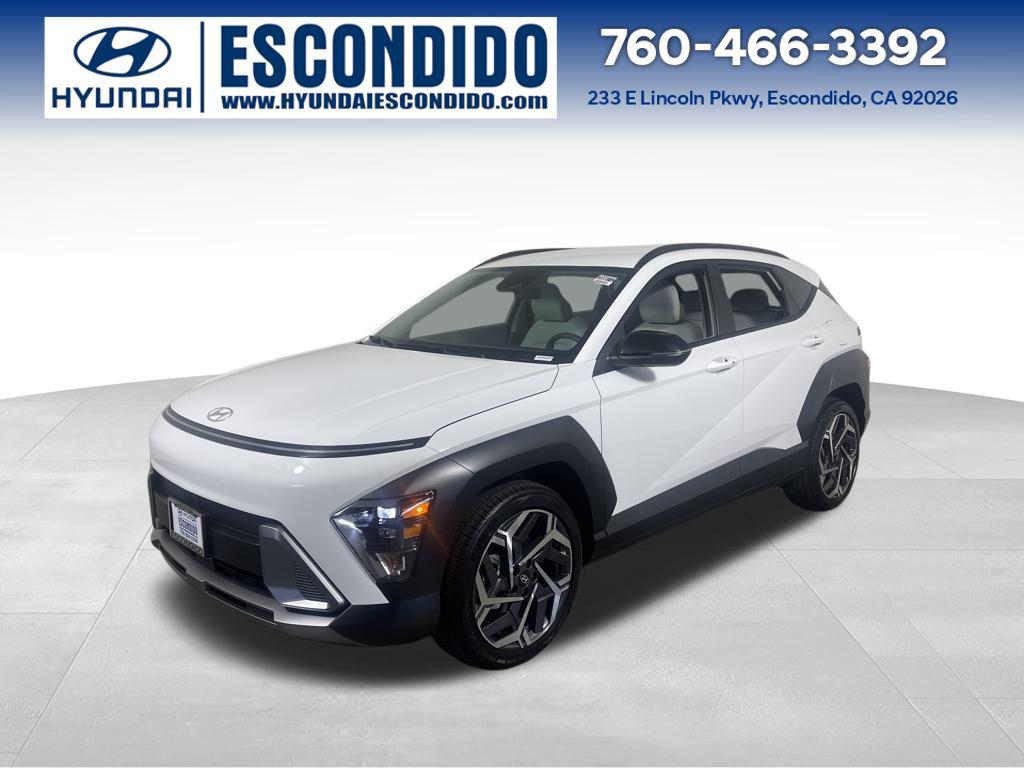 2026 Hyundai Kona SEL Premium's photo