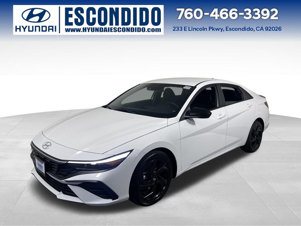 2026 Hyundai Elantra