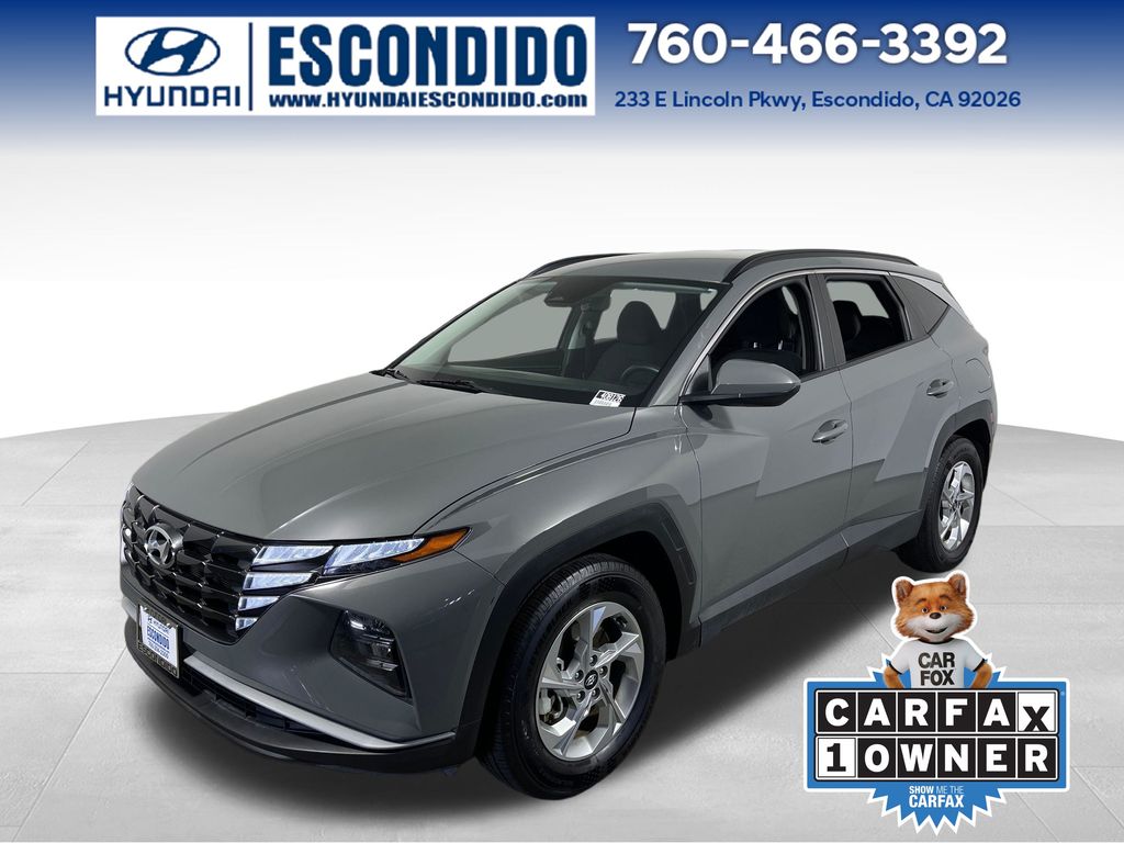 2024 Hyundai Tucson