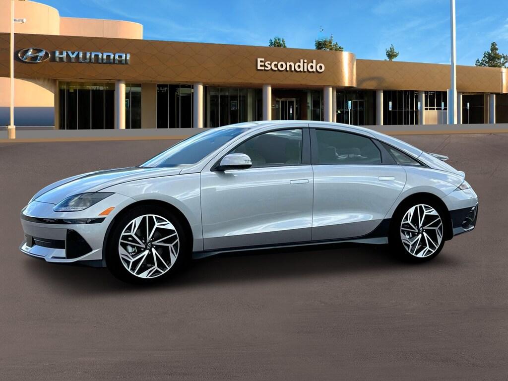 New 2025 Hyundai
