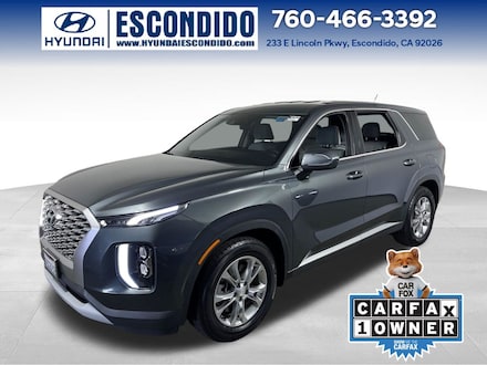2022 Hyundai Palisade SE SUV