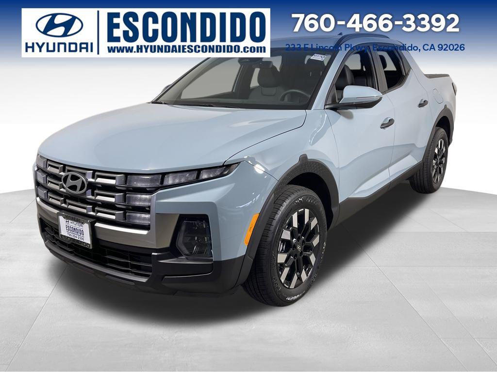 2025 Hyundai Santa Cruz Truck Crew Cab 