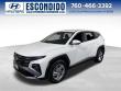 New 2026 Hyundai Tucson SE FWD SUV