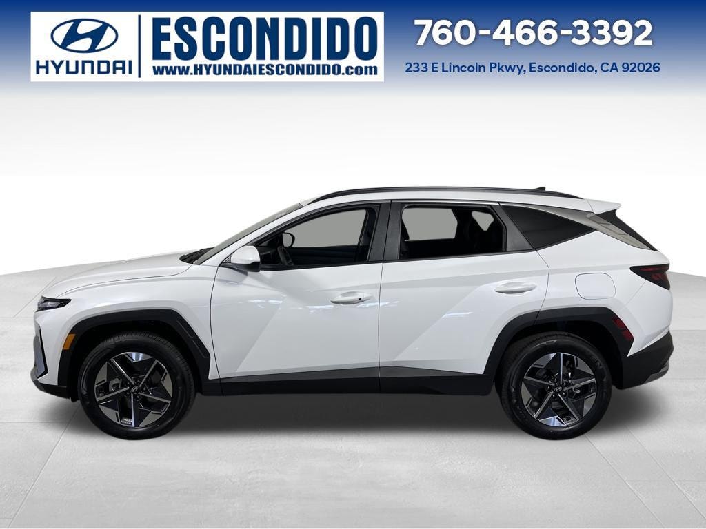 New 2026 Hyundai Tucson Plug-In Hybrid SEL SUV