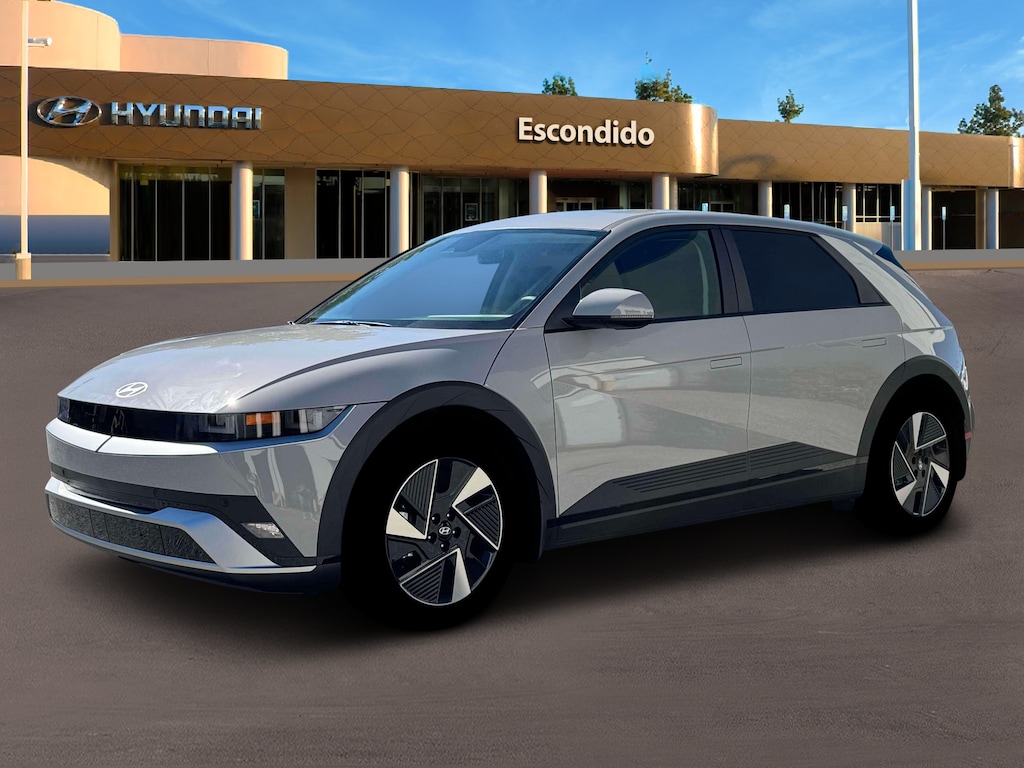 New 2026 Hyundai