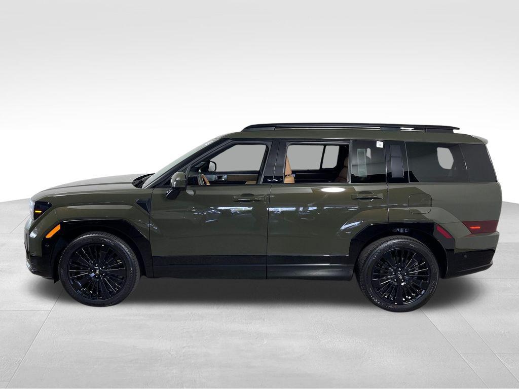 New 2026 Hyundai Santa Fe Hybrid Calligraphy SUV