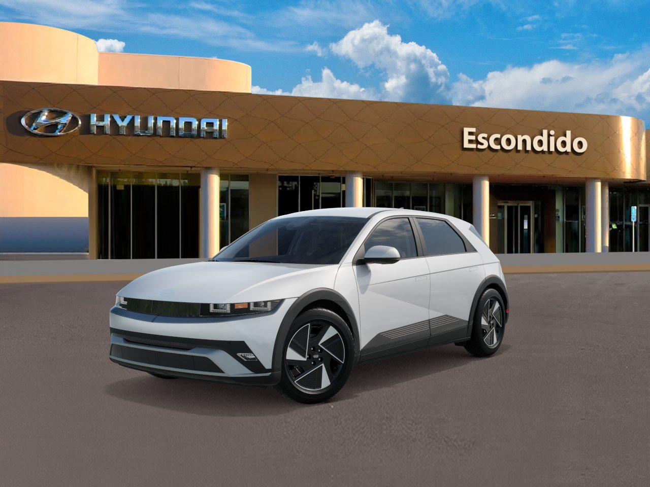 2026 Hyundai IONIQ 5 SUV 