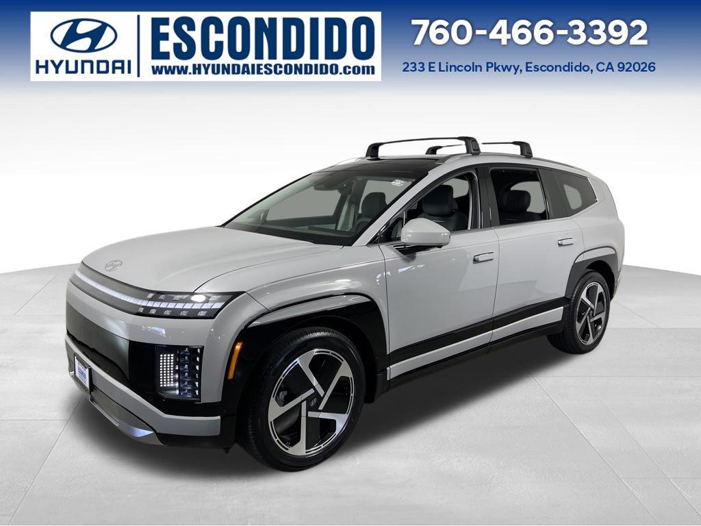 New Hyundai IONIQ 9 EV SUV For Sale at Hyundai Escondido