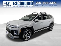 2026 Hyundai IONIQ 9 Performance Limited SUV