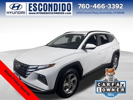 2024 Hyundai Tucson SEL SUV