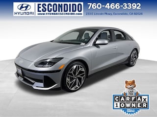 2023 Hyundai IONIQ 6 SEL Sedan