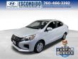 Used 2024 Mitsubishi Mirage G4 ES Sedan