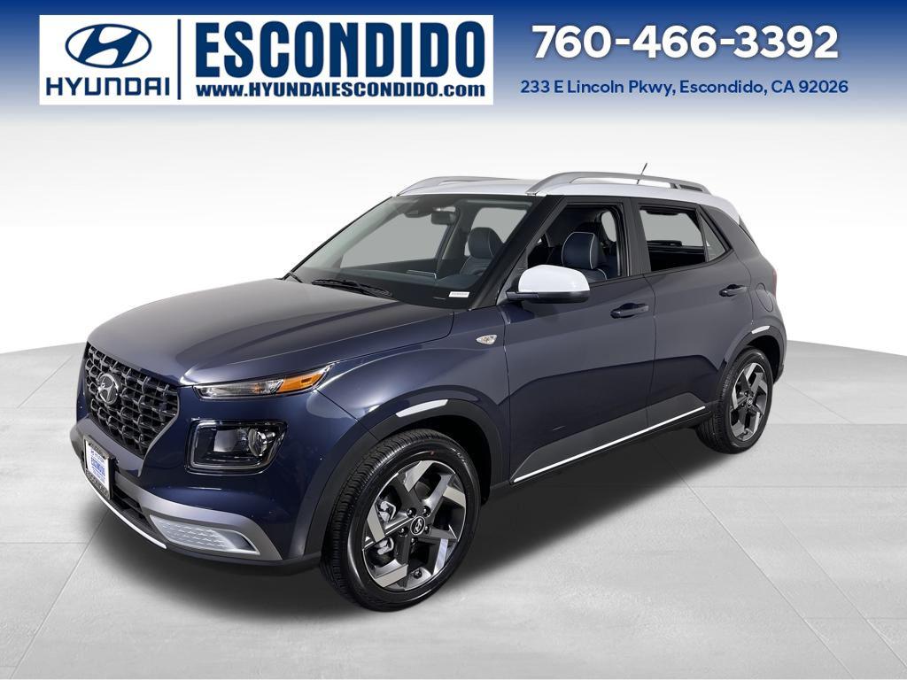 2026 Hyundai Venue SUV 
