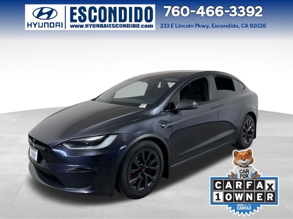 2024 Tesla Model X Long Range