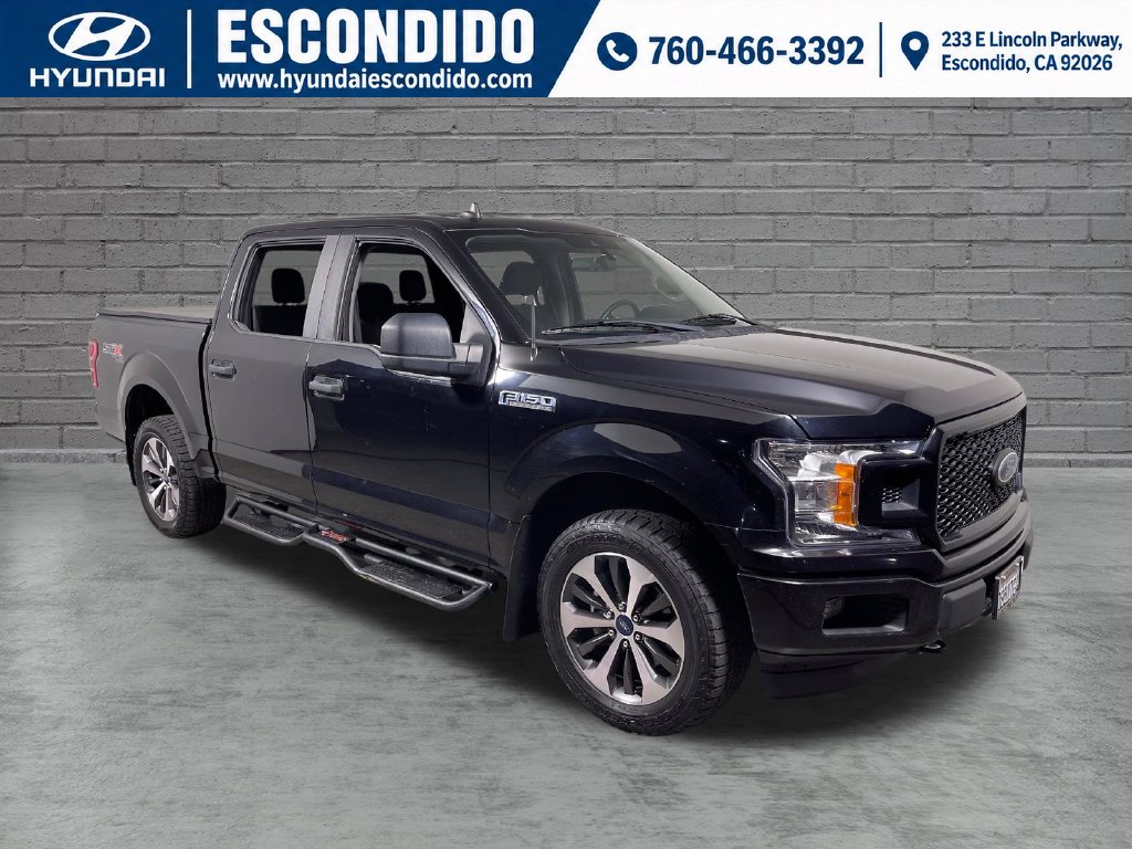 2020 Ford F-150