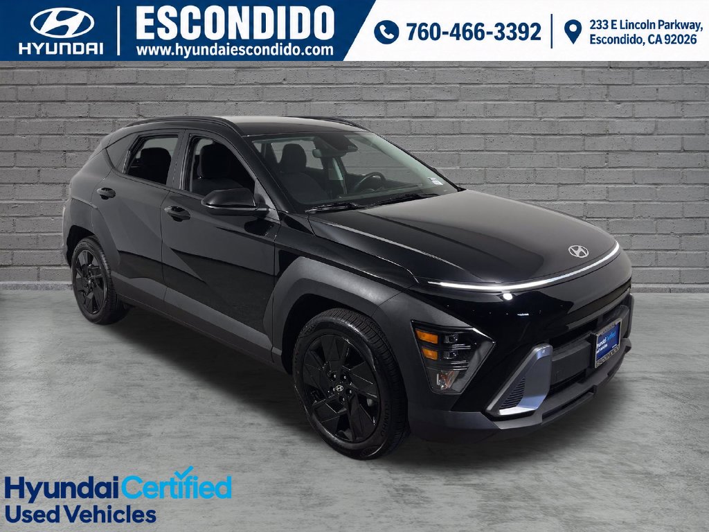 2026 Hyundai Kona SUV 