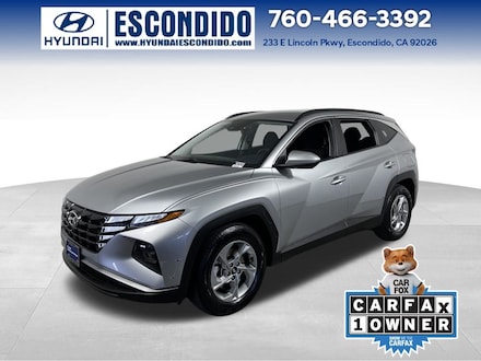 2024 Hyundai Tucson SEL SUV