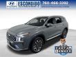 Certified 2023 Hyundai Santa Fe Hybrid SEL Premium SUV