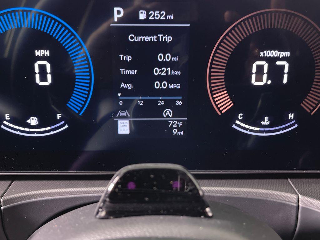 2026 Hyundai Santa Fe SEL - Photo 21