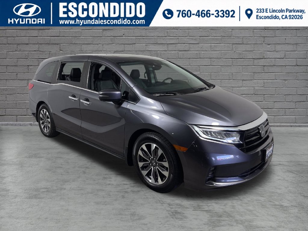 2022 Honda Odyssey