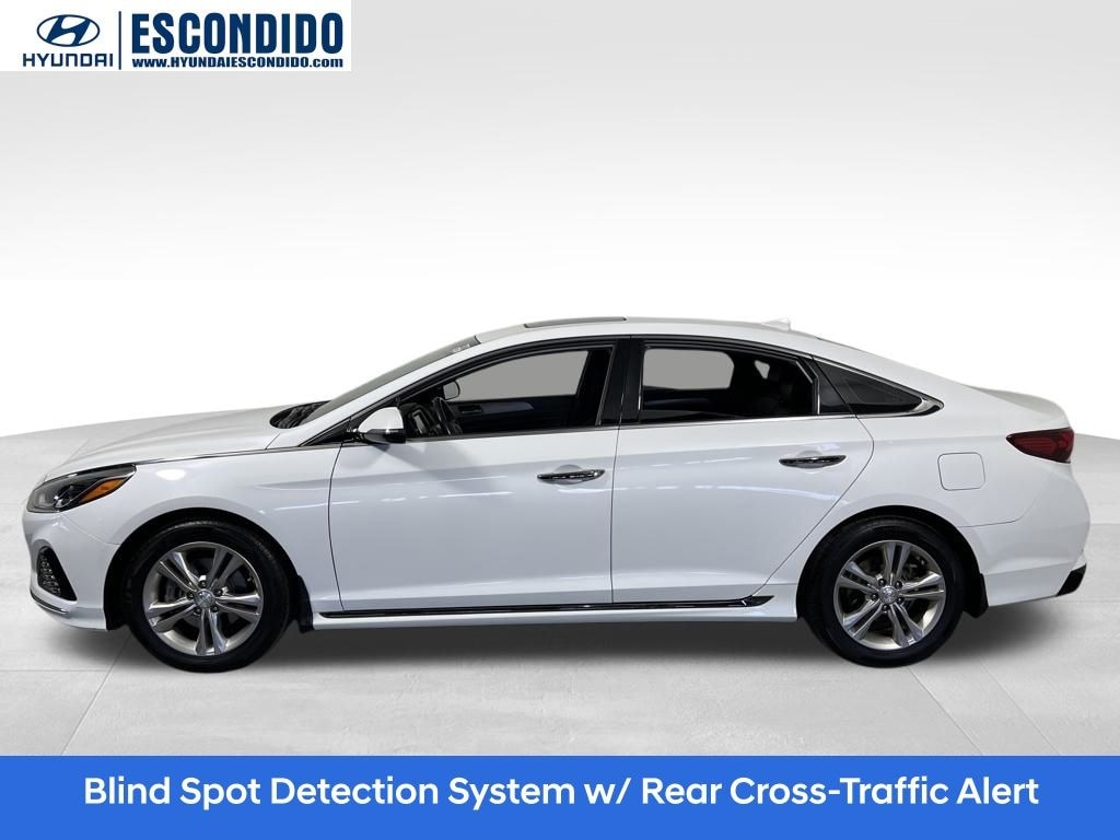 Used 2019 Hyundai Sonata Sport Sedan