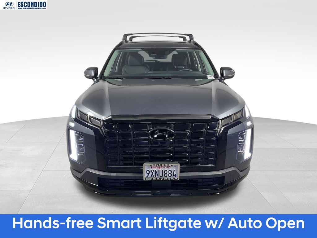 Used 2025 Hyundai Palisade For Sale at Toyota Escondido | VIN