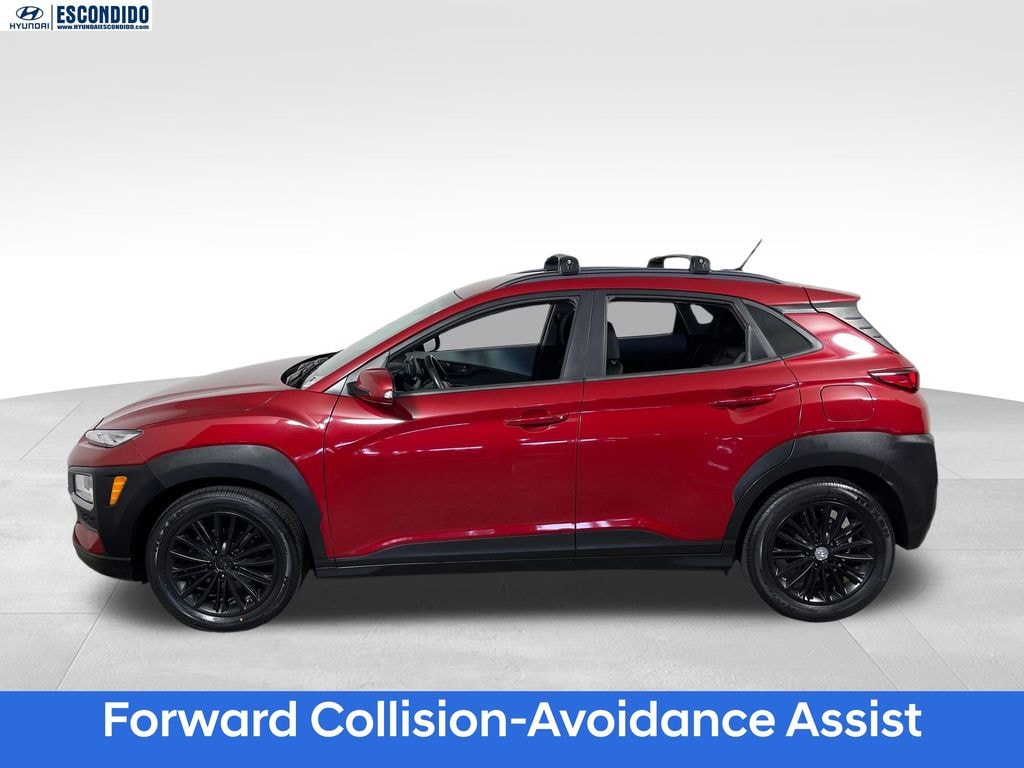 Used 2021 Hyundai Kona SEL SUV
